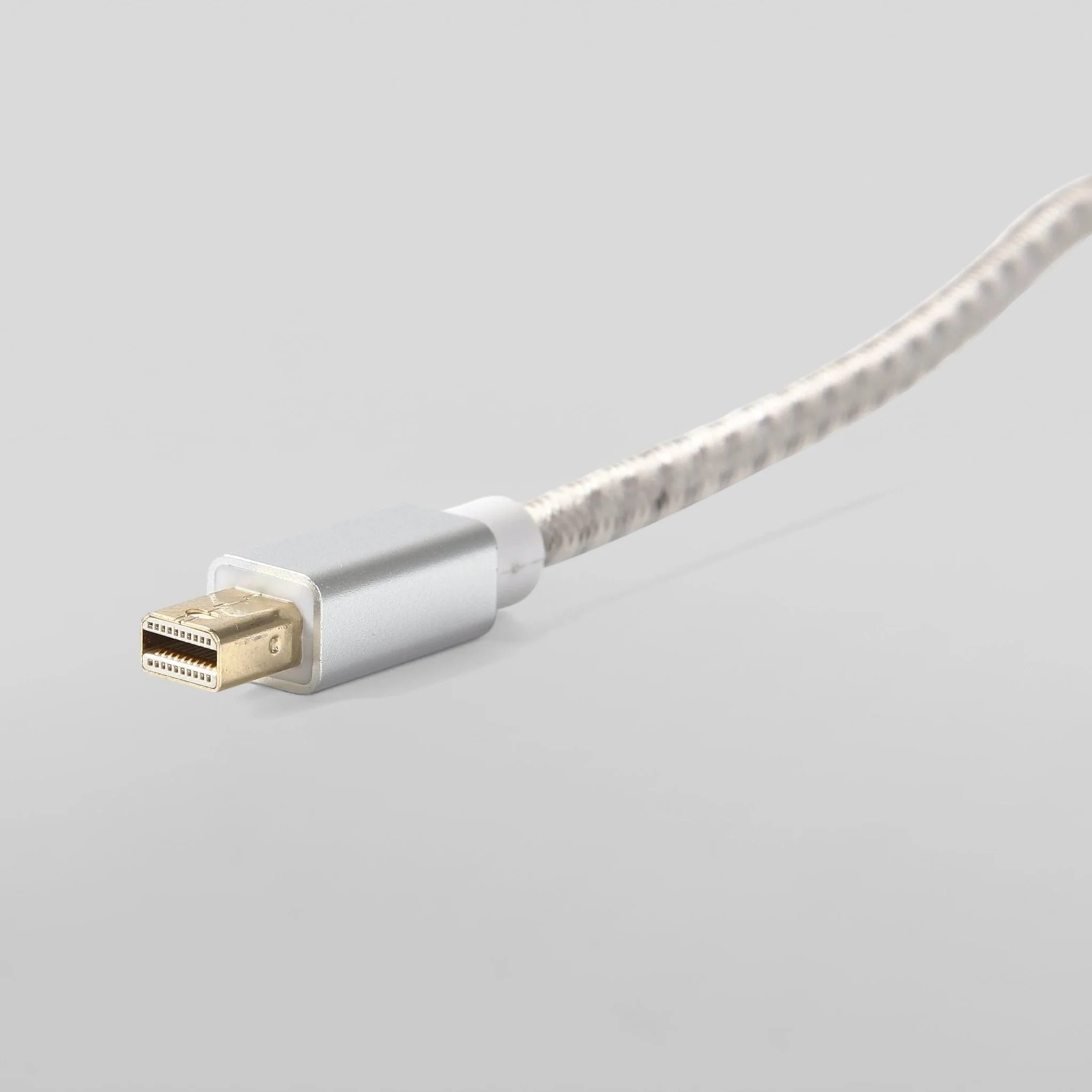 Mini DisplayPort Male to HDMI Female Cable 1080P - Image 3