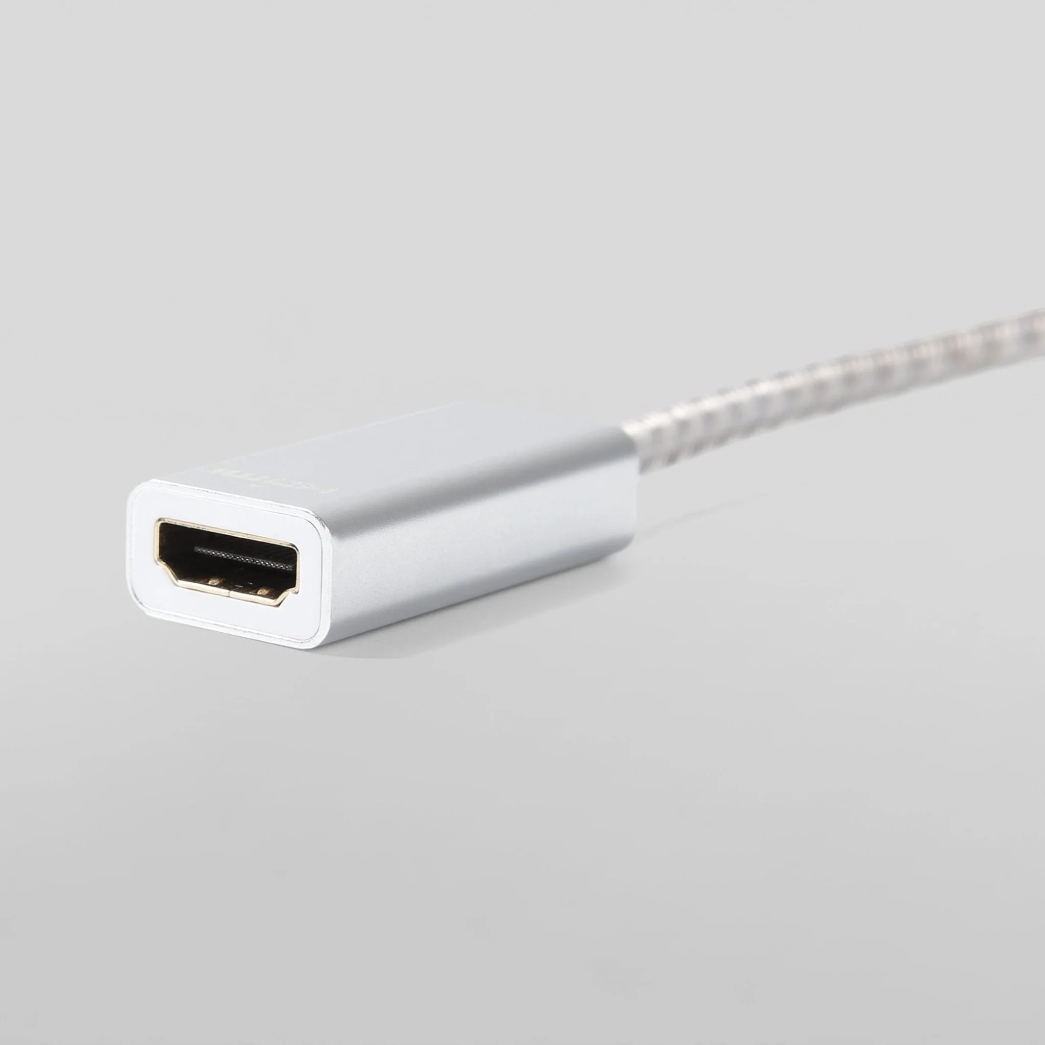 Mini DisplayPort Male to HDMI Female Cable 1080P - Image 4