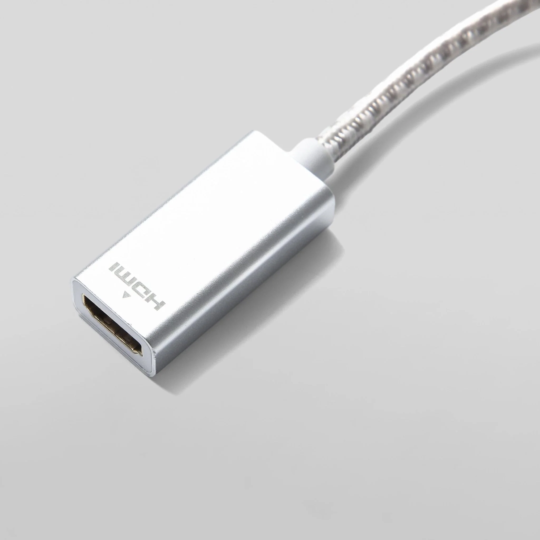 Mini DisplayPort Male to HDMI Female Cable 1080P - Image 5