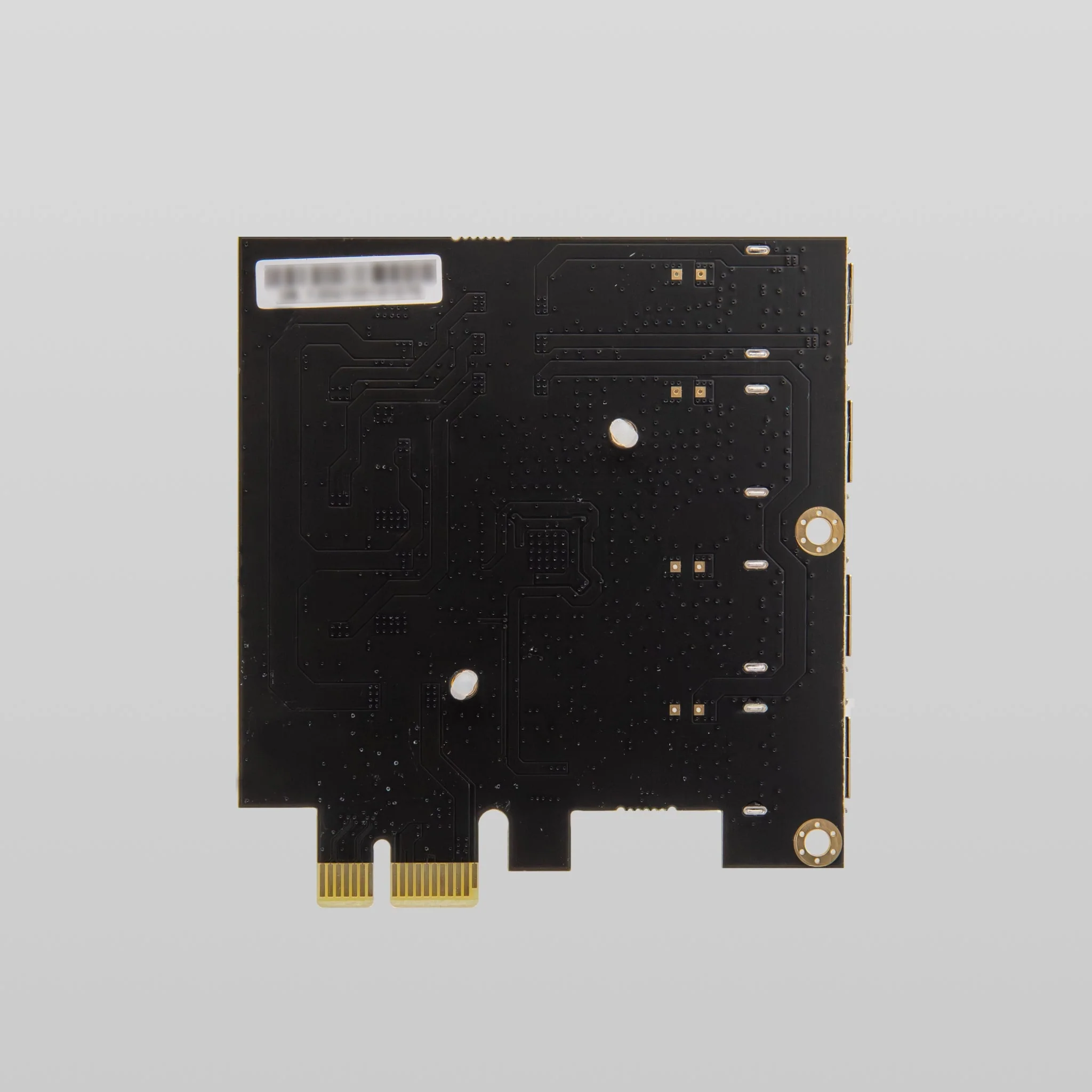 PCIe to 4 Channel USB Adapter - Image 3