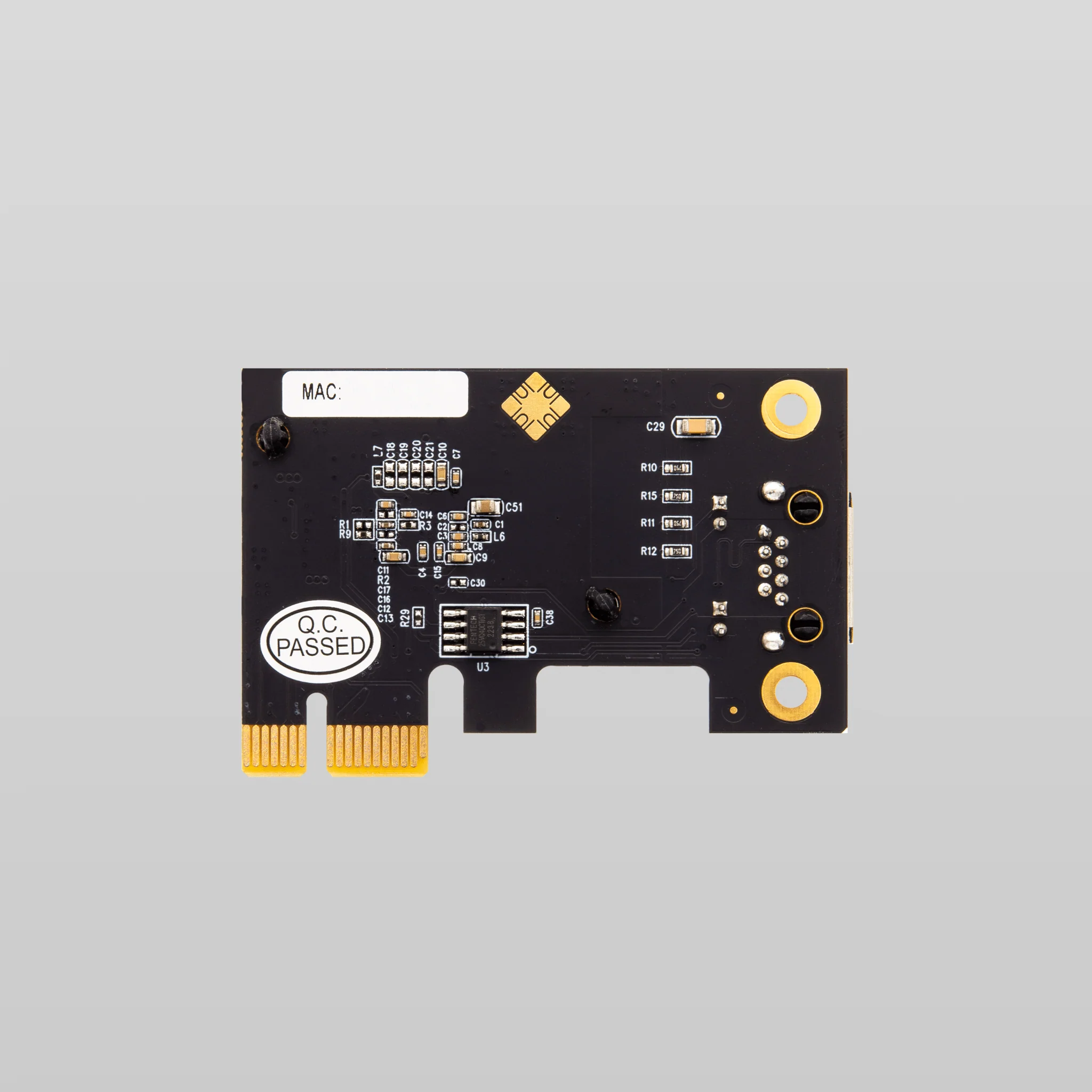 PCIe to 2.5G Ethernet Adapter Realtek RTL8125 Chipset - Image 3