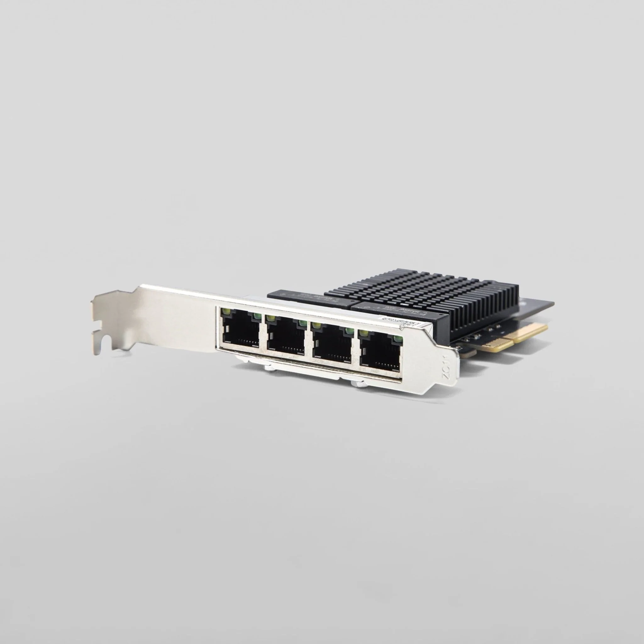 PCIe to 4-Port 2.5G Ethernet Adapter Realtek RTL8125B Chipset - Image 3