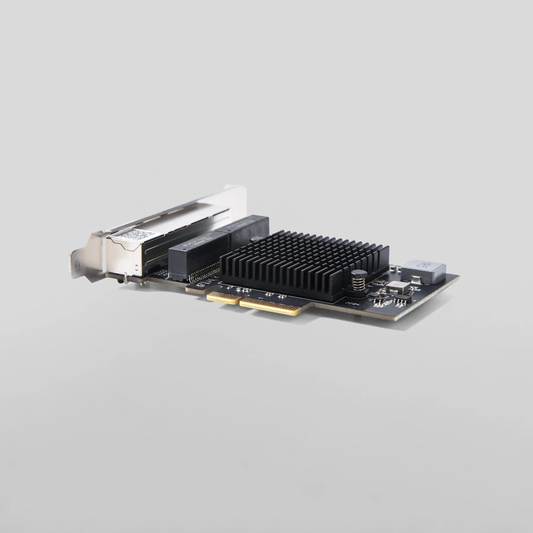 PCIe to 4-Port 2.5G Ethernet Adapter Realtek RTL8125B Chipset - Image 4