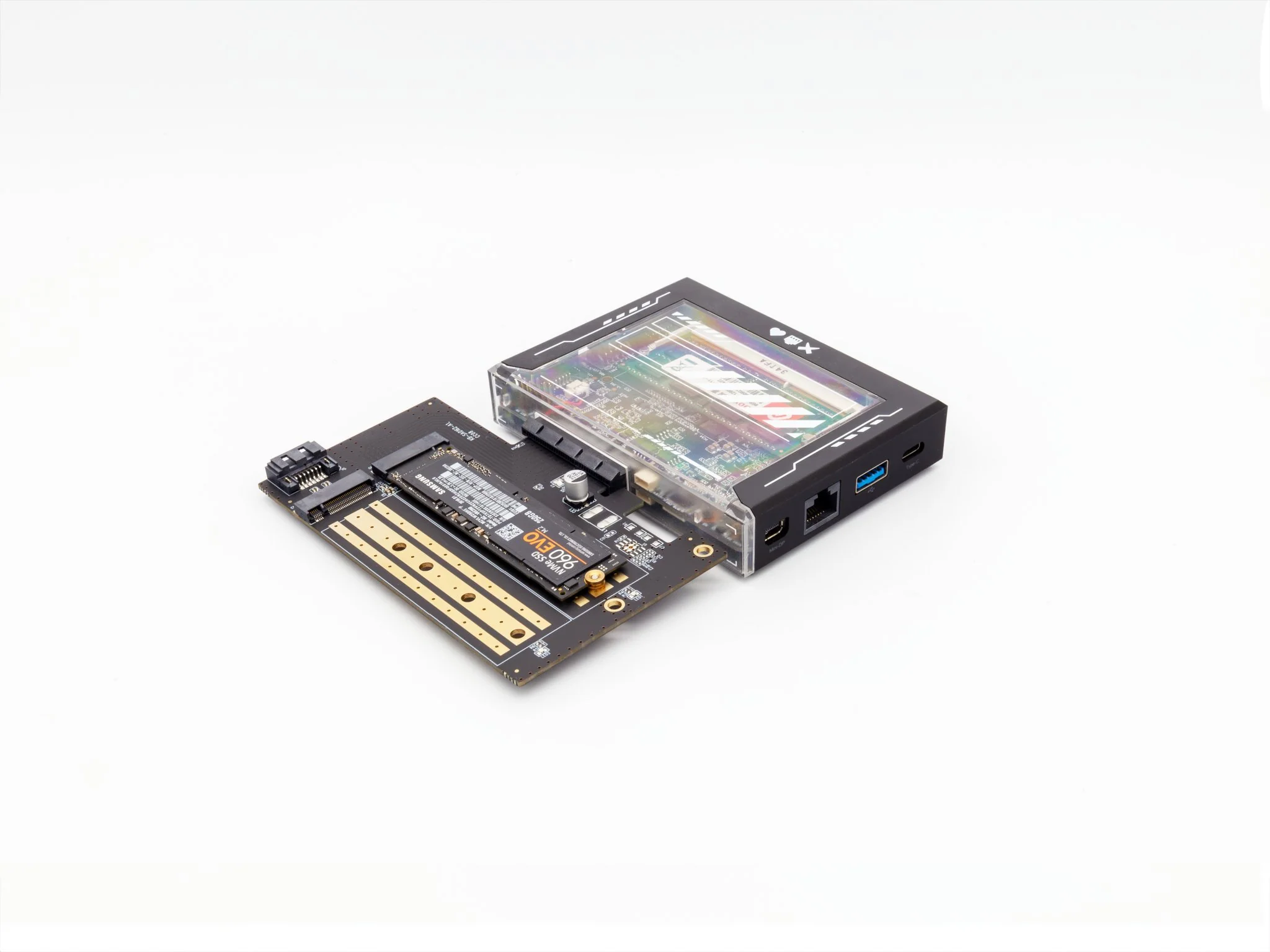 PCIe to NVMe & NGFF SSD Adapter - Image 5