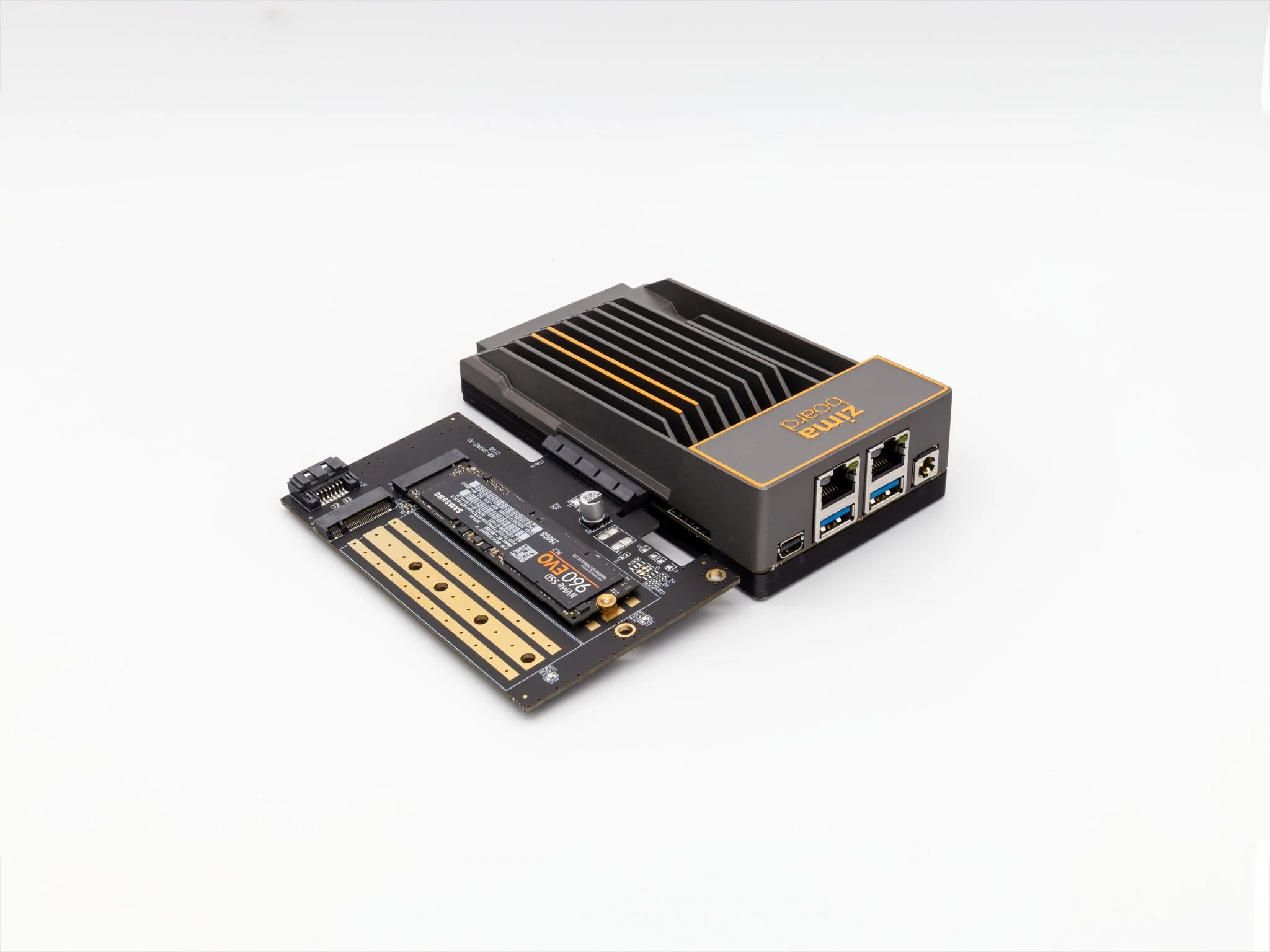 PCIe to NVMe & NGFF SSD Adapter - Image 6