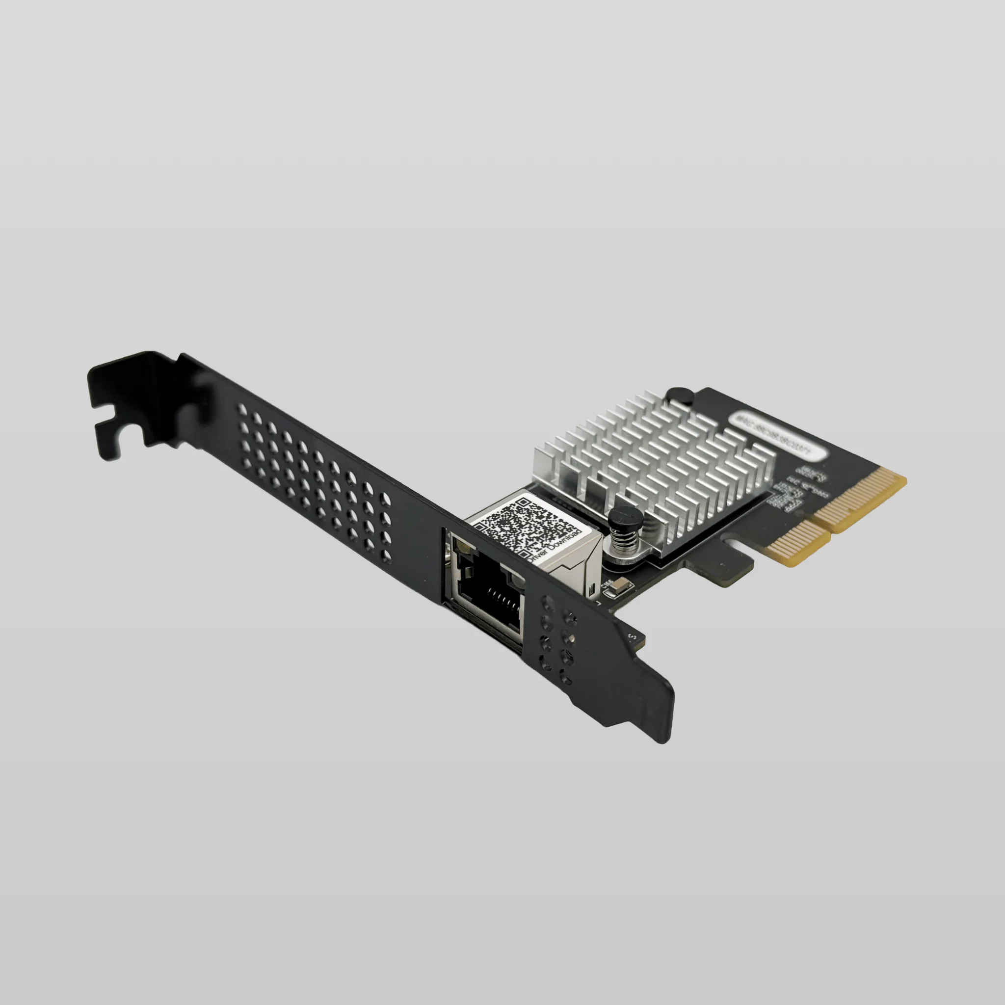PCIe x4 to Single-Port 10G Ethernet Adapter with AQC113 Chipset - Image 3