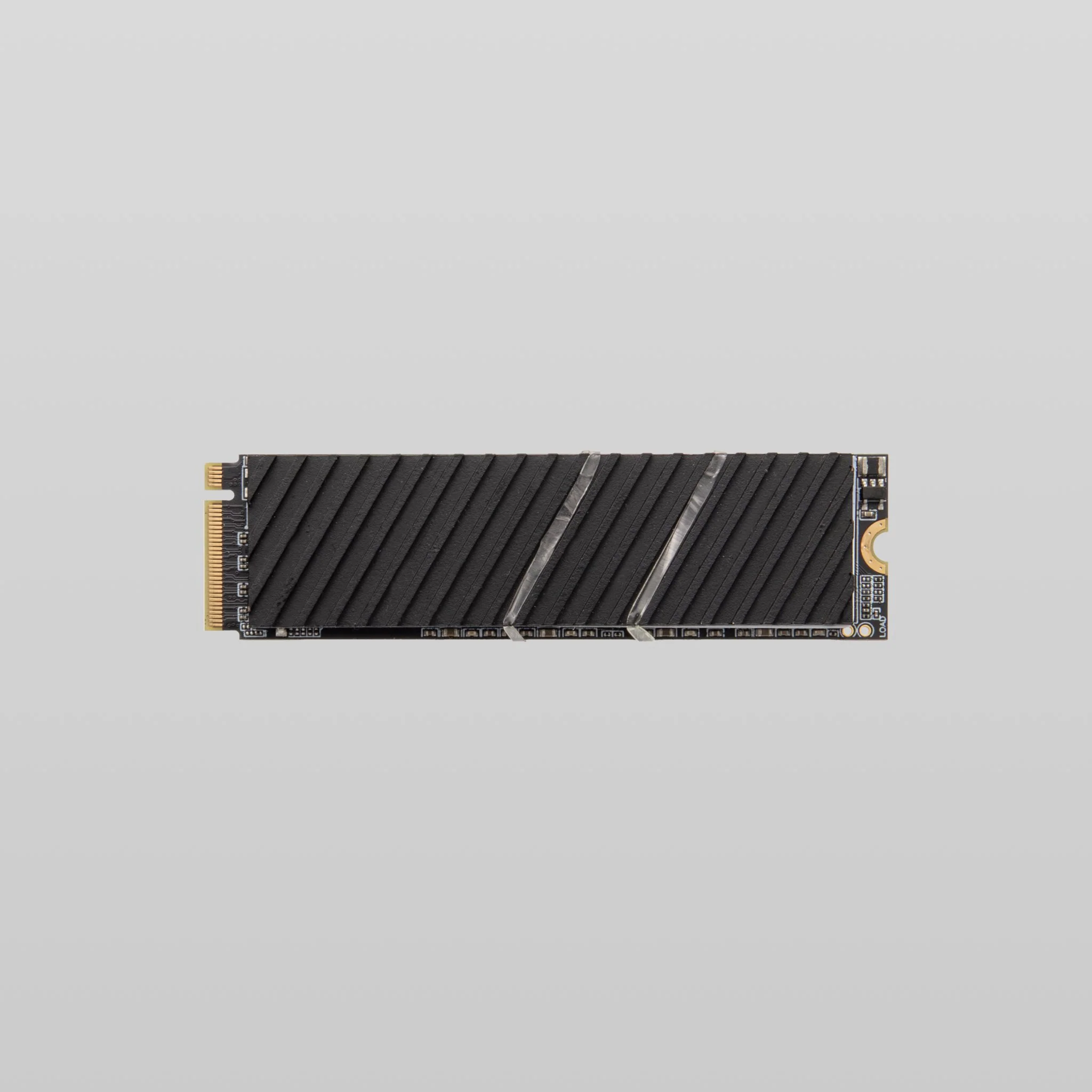 Universal Copper Heat Sink for M.2 2280 SSD - Image 3