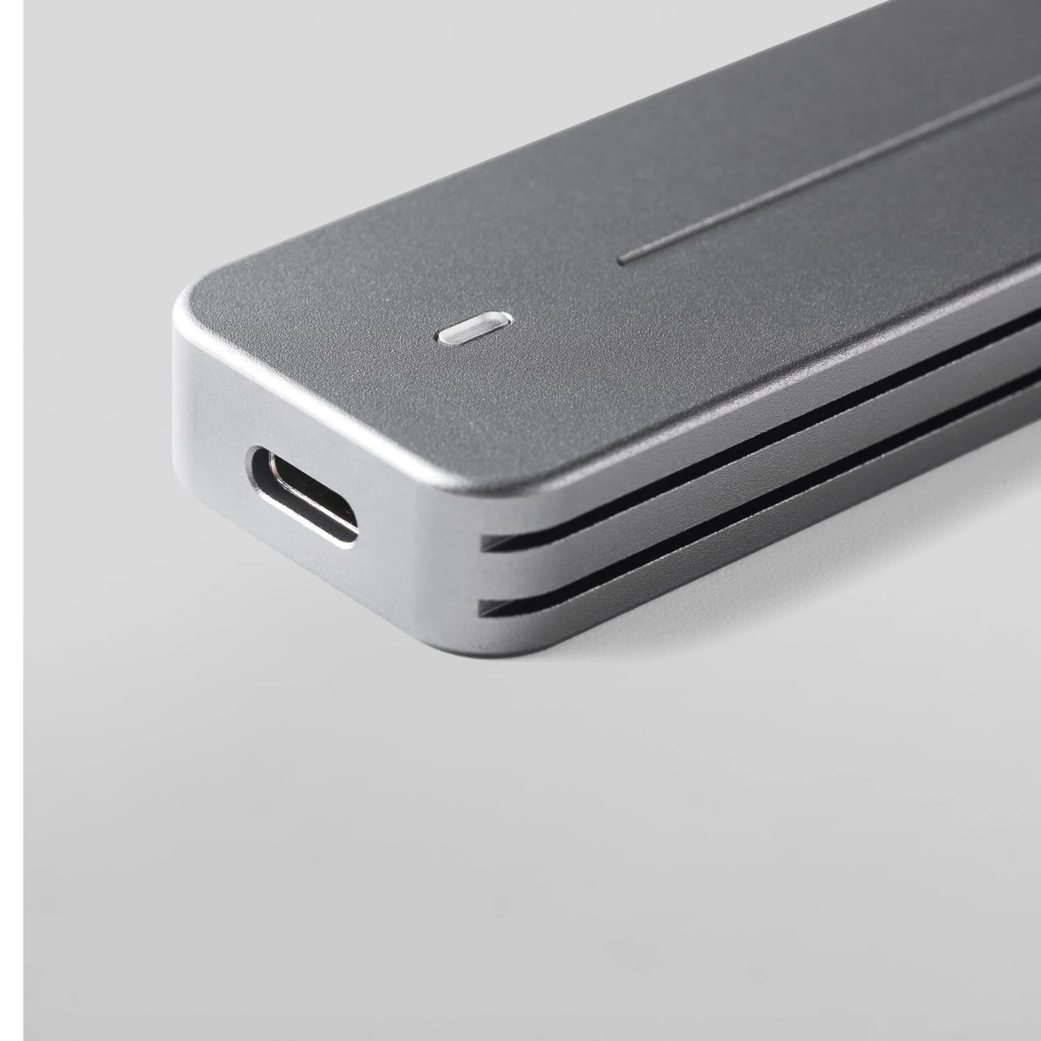 10Gbps Type-C Enclosure for M.2 NVMe SSD JMS583 USB3.1 Gen2 - Image 4