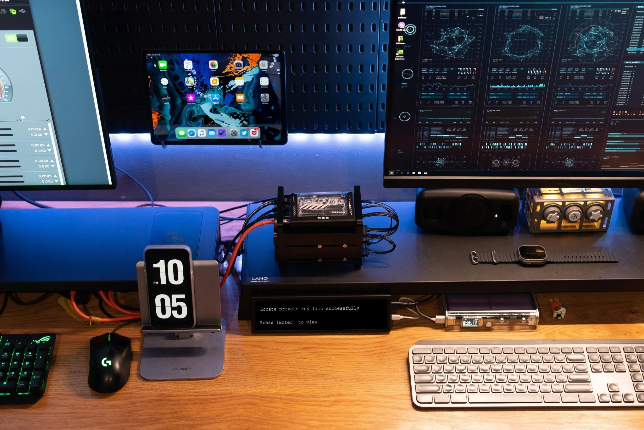 ZimaBlade 7700 DeskBuild NAS Kit: X86 4-Core DIY NAS with One-Click Apps - Image 4