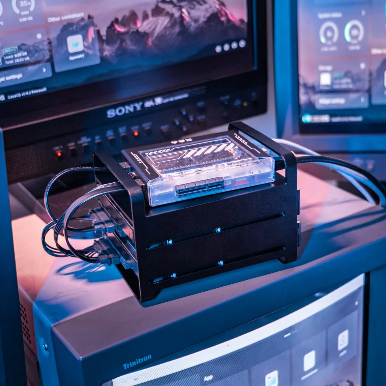 ZimaBlade - Single Board Server for Cyber Native - Image 4